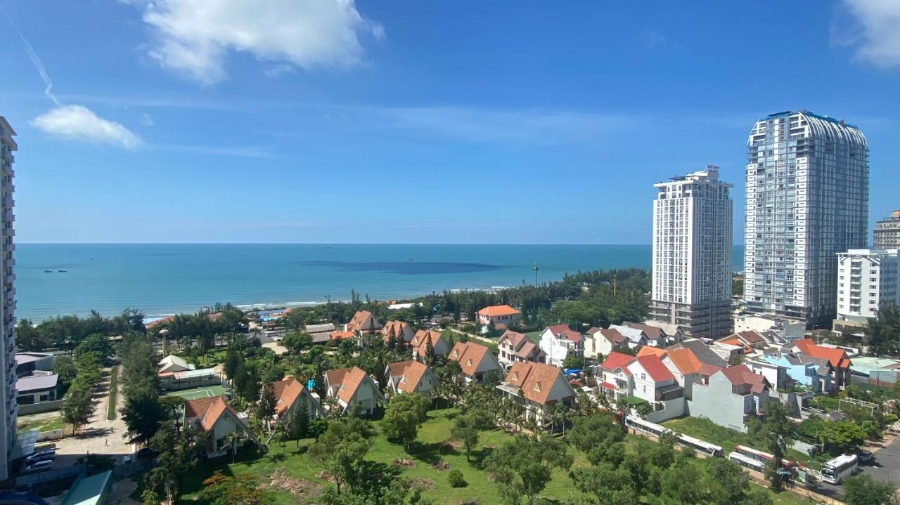 Meomeo Homestay - The Song Apartment Vung Tau Exterior foto