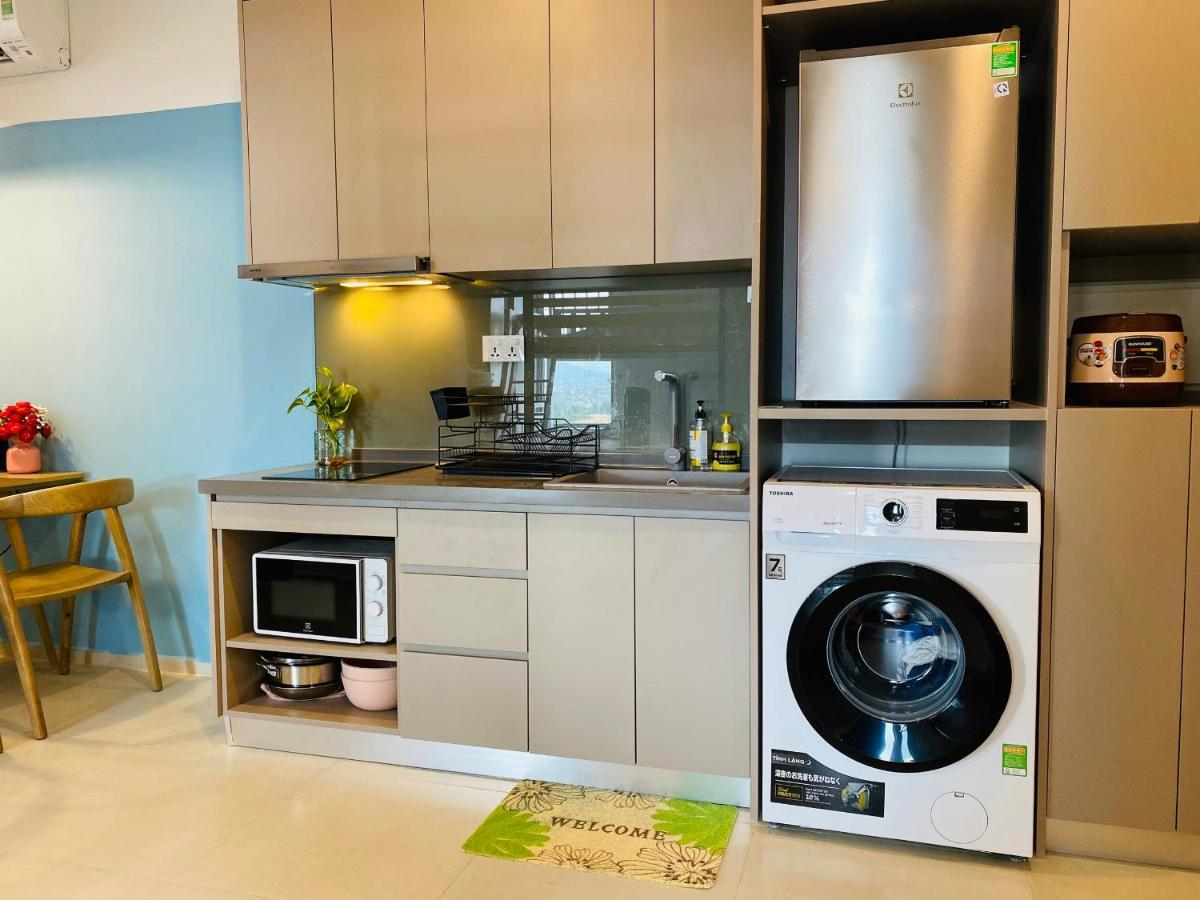 Meomeo Homestay - The Song Apartment Vung Tau Exterior foto
