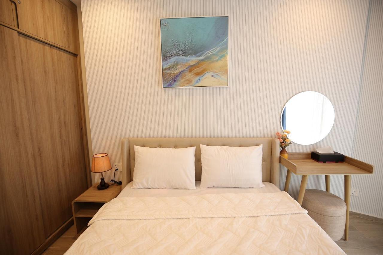 Meomeo Homestay - The Song Apartment Vung Tau Exterior foto