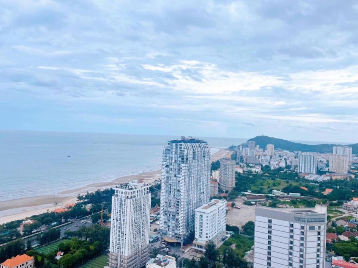 Meomeo Homestay - The Song Apartment Vung Tau Exterior foto