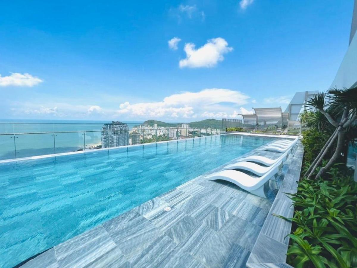 Meomeo Homestay - The Song Apartment Vung Tau Exterior foto