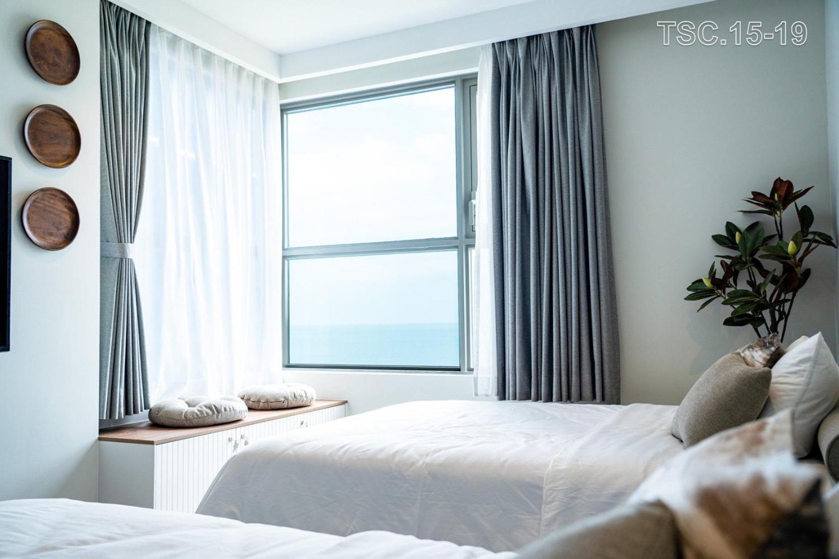 Meomeo Homestay - The Song Apartment Vung Tau Exterior foto