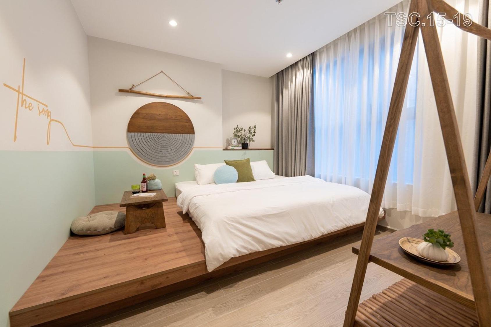 Meomeo Homestay - The Song Apartment Vung Tau Exterior foto