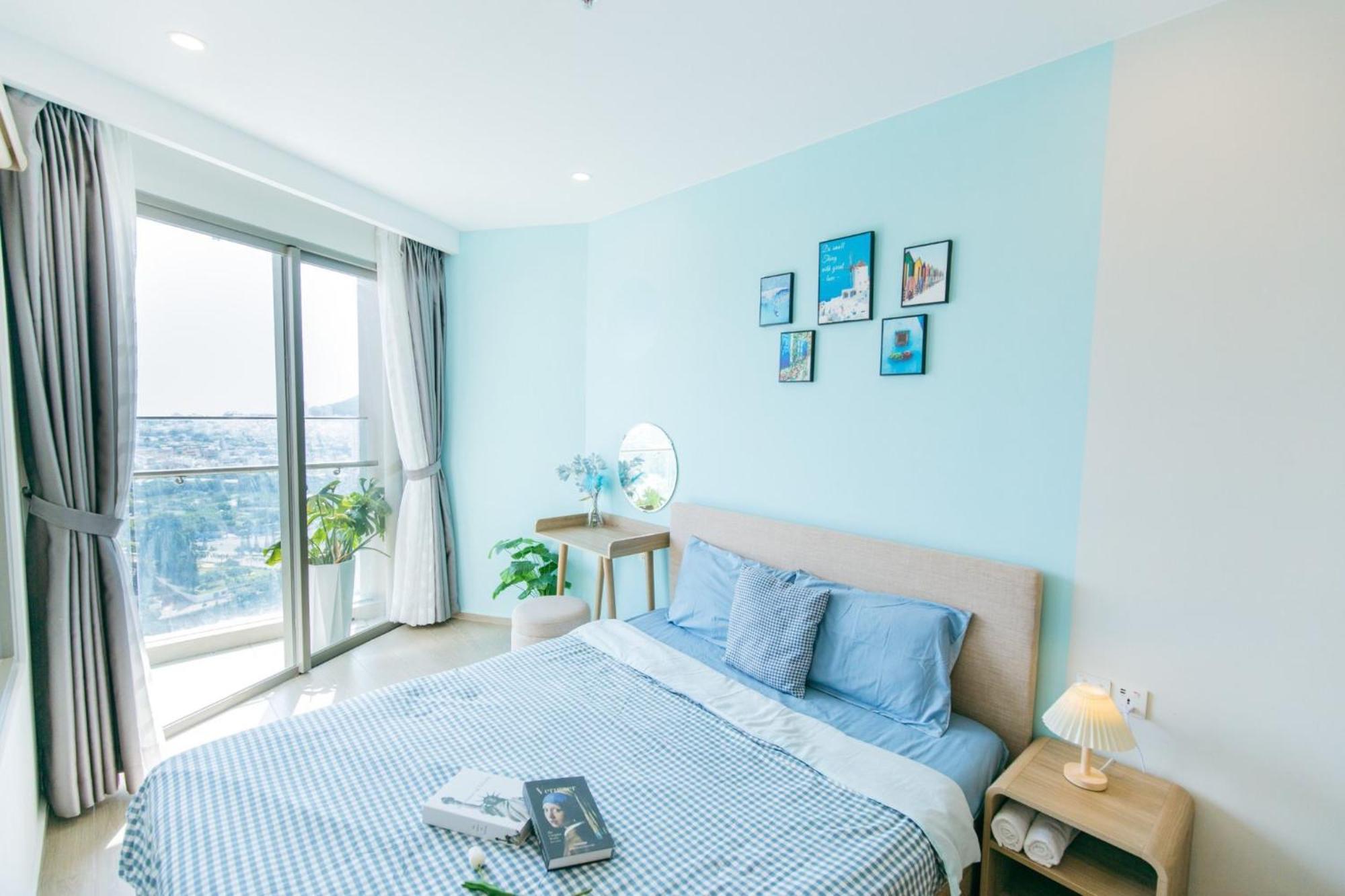 Meomeo Homestay - The Song Apartment Vung Tau Exterior foto