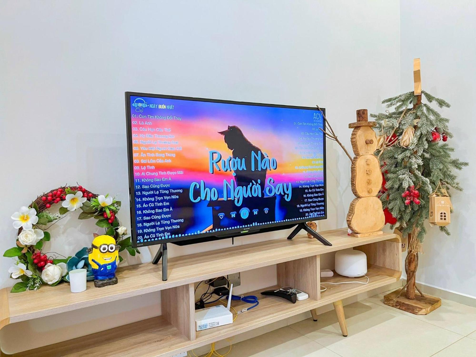 Meomeo Homestay - The Song Apartment Vung Tau Exterior foto