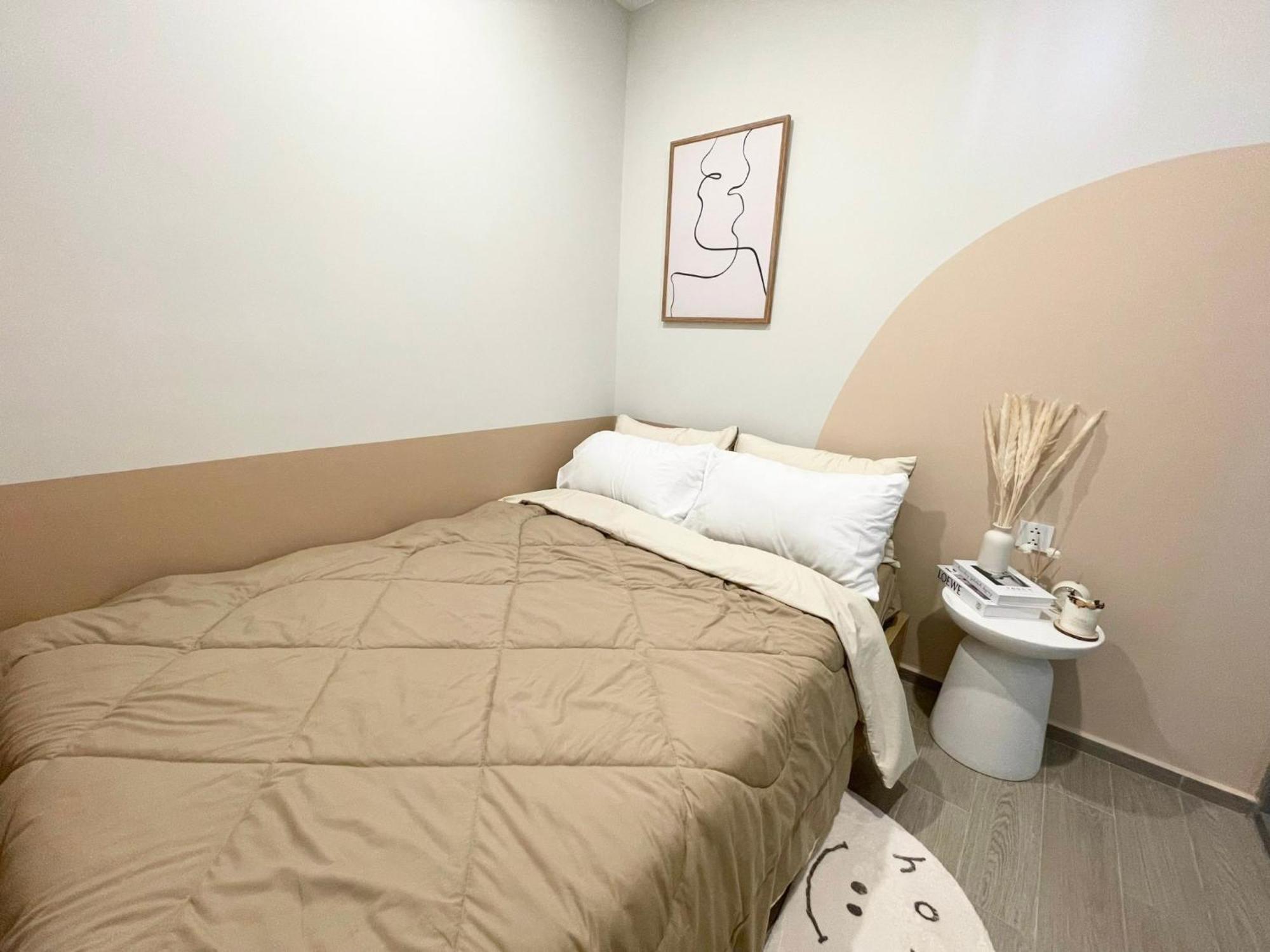 Meomeo Homestay - The Song Apartment Vung Tau Exterior foto