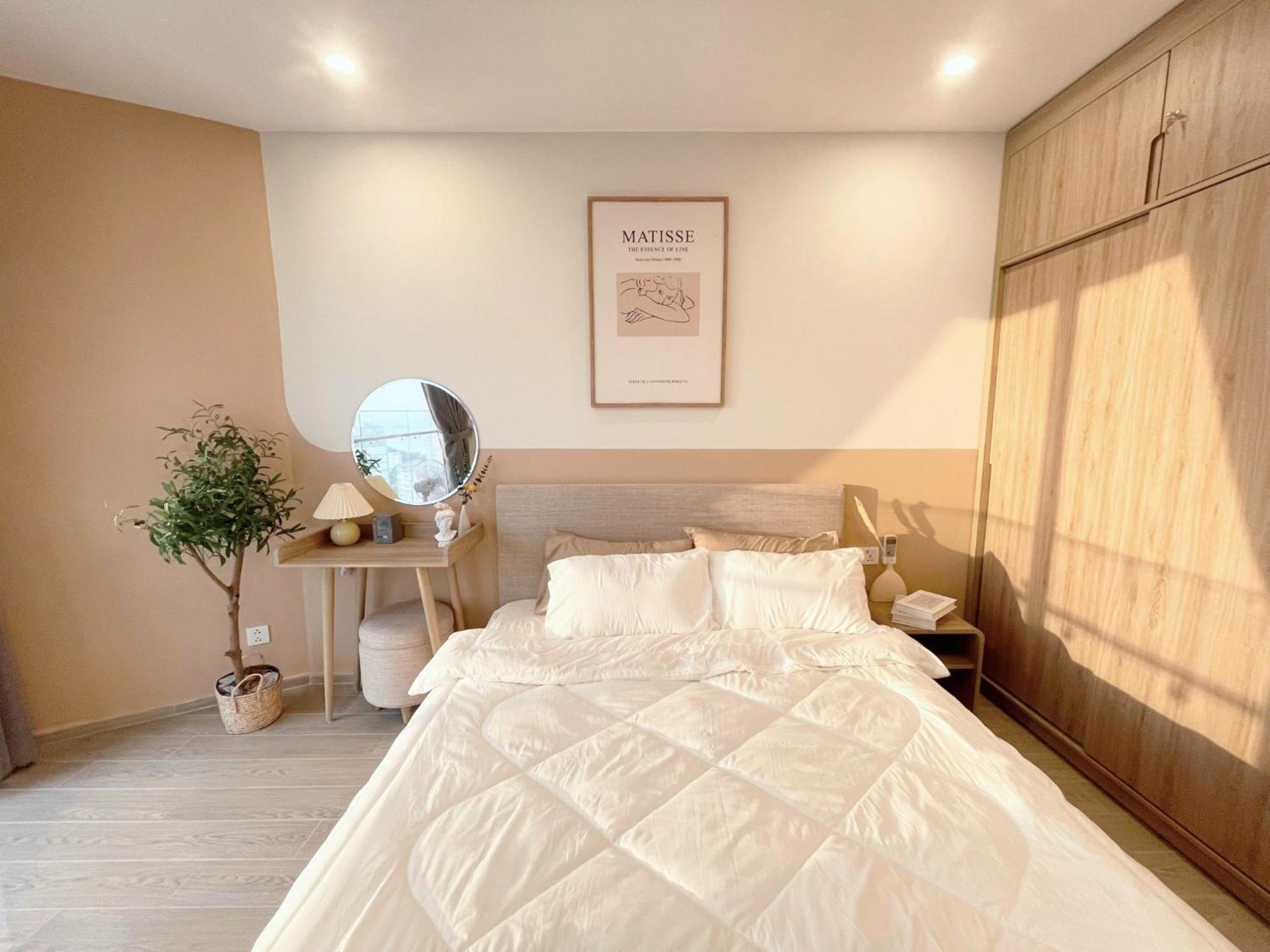 Meomeo Homestay - The Song Apartment Vung Tau Exterior foto