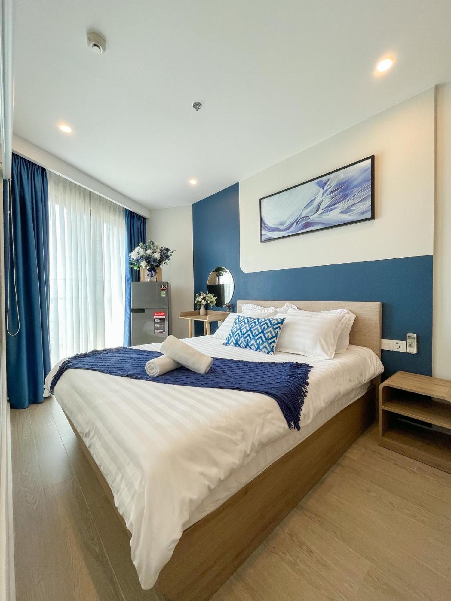 Meomeo Homestay - The Song Apartment Vung Tau Exterior foto