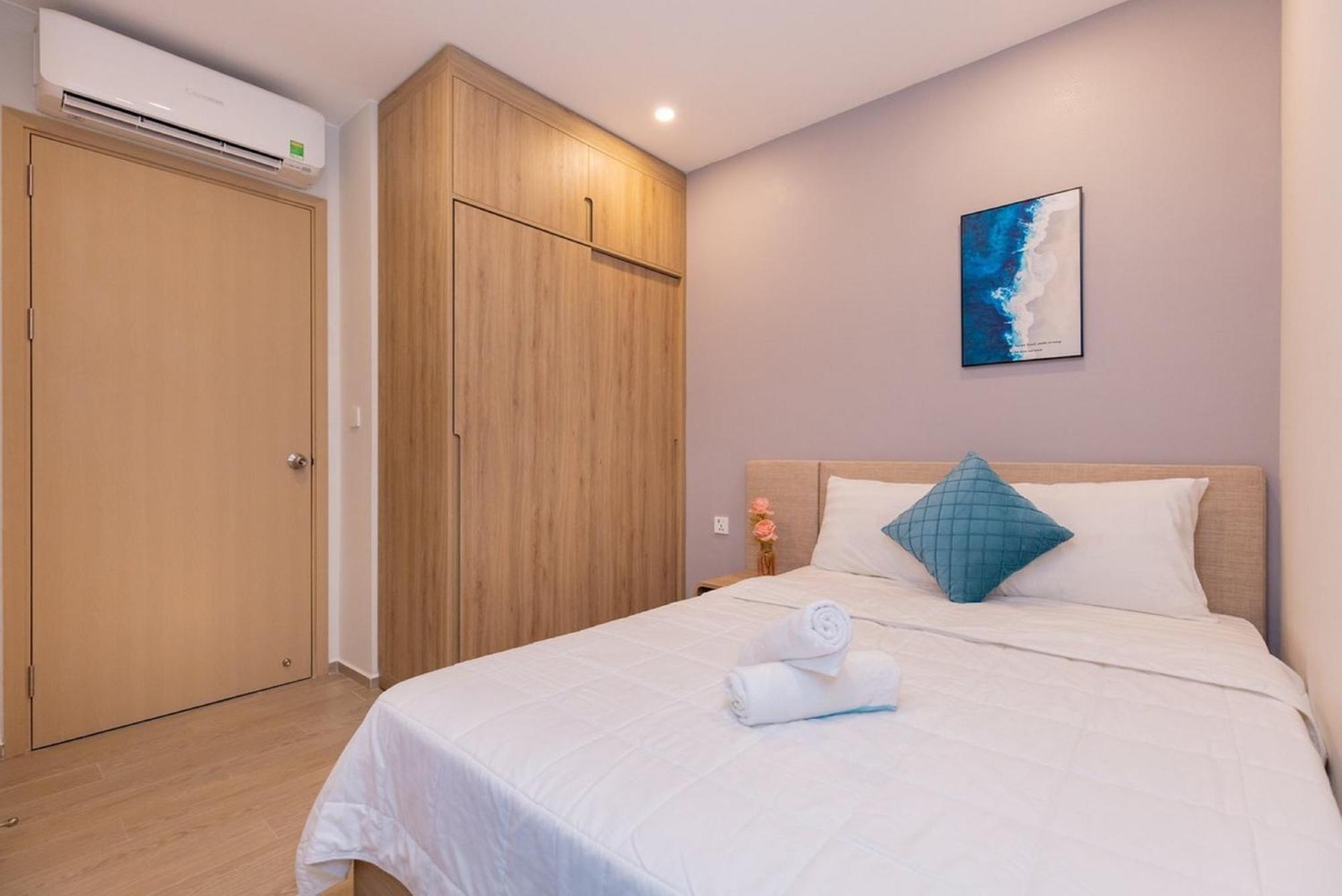 Meomeo Homestay - The Song Apartment Vung Tau Exterior foto
